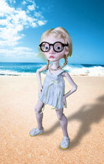 Les Petites Filles : Estelle.