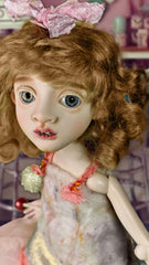 Jeanne, a Funny Girl.