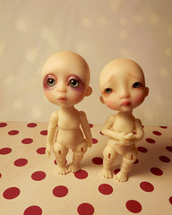 Mini Mystery and Lin!
