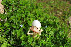 Easter Pocket Humpty