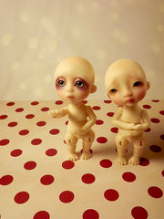 Mini Mystery and Lin!