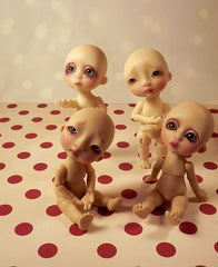 Mini Mystery and Lin preorder!