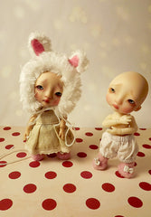 Mini Mystery and Lin!