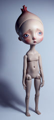 Onion the first DILKANE DOLL! Dilka Bear and Nefer Kane <3
