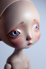 Onion the first DILKANE DOLL! Dilka Bear and Nefer Kane <3