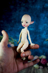 Pocket Mystery elf again!