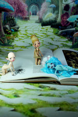 Pocket Mystery elf again!