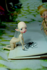 Pocket Mystery elf again!