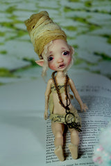 Pocket Mystery elf again!