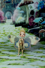 Pocket Mystery elf again!