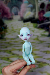 Pocket Mystery elf again!