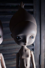 Onion the first DILKANE DOLL! Dilka Bear and Nefer Kane <3
