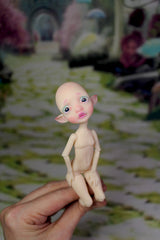 Pocket Mystery elf