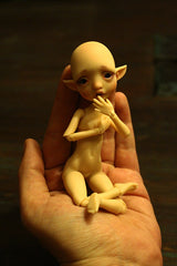 Pocket Mystery elf again!