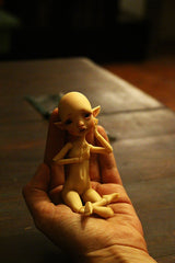 Pocket Mystery elf