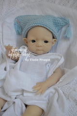 Barnabe Prince of Trolls, LIMITED EDITION KIT.