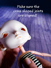 Valentine for Azone Blythe Body!