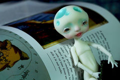 Nancy Luna, pocket Moon & Very limited edition big Moon