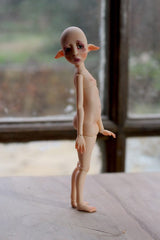 A Pocket Lou Elf