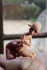 A Pocket Lou Elf
