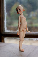 A Pocket Lou Elf