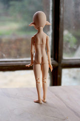 A Pocket Lou Elf