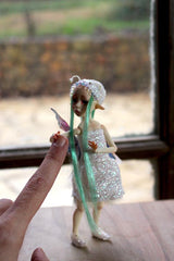 A Pocket Lou Elf
