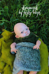 Barnabe Prince of Trolls, LIMITED EDITION KIT.