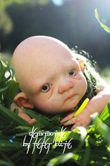 Barnabe Prince of Trolls, LIMITED EDITION KIT.
