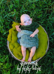 Barnabe Prince of Trolls, LIMITED EDITION KIT.
