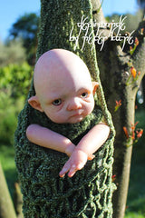 Barnabe Prince of Trolls, LIMITED EDITION KIT.