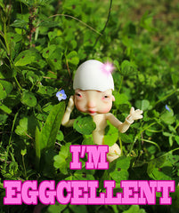 Easter Pocket Humpty