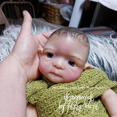 Barnabe Prince of Trolls, LIMITED EDITION KIT.