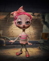 Ruby, first Magical Musical lady!