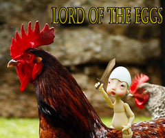 Easter Pocket Humpty