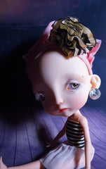Valentine for Azone Blythe Body!