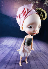 Valentine for Azone Blythe Body!
