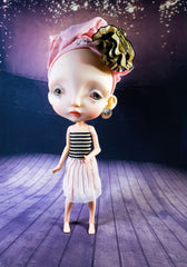 Valentine for Azone Blythe Body!