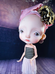 Valentine for Azone Blythe Body!