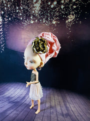 Valentine for Azone Blythe Body!
