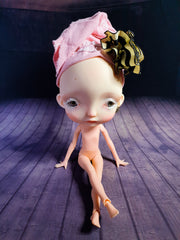 Valentine for Azone Blythe Body!