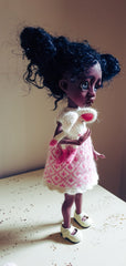 At last Sarina chocolate