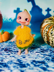 Boogey & Boo, The chubby halloween babies!