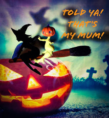 Pump-a-Boo!